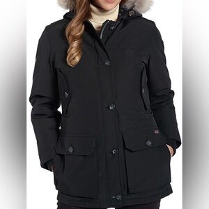 Luxury Woolrich Winter Parka